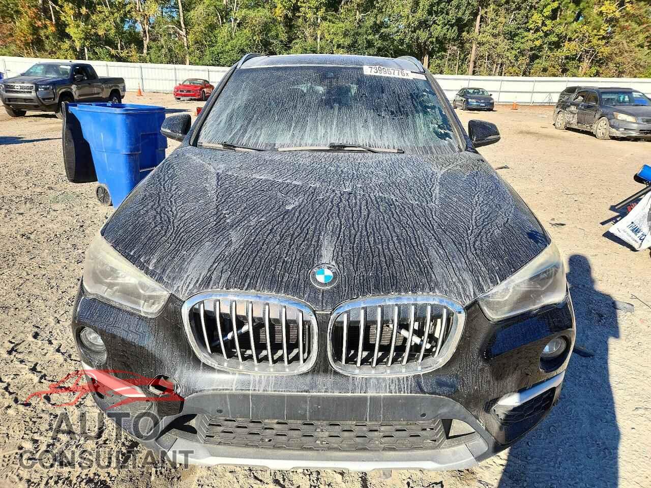 BMW X1 2016 - WBXHT3C38G5F63821