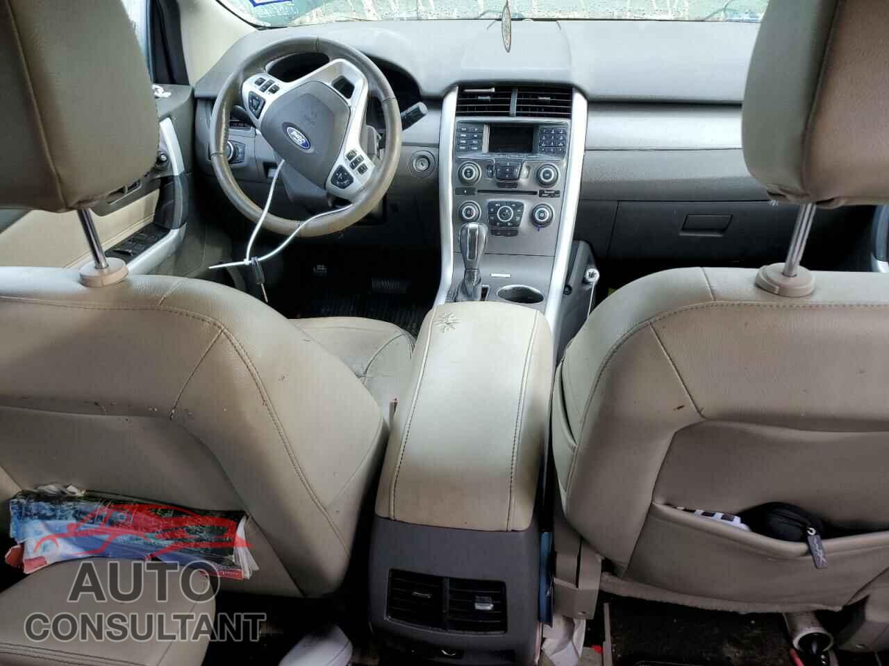 FORD EDGE 2014 - 2FMDK3JC8EBA94863