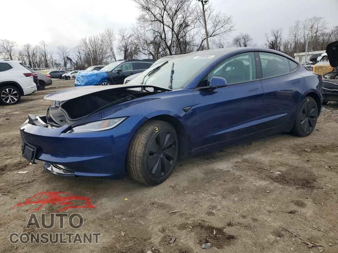 TESLA MODEL 3 2024 - 5YJ3E1EBXRF817196
