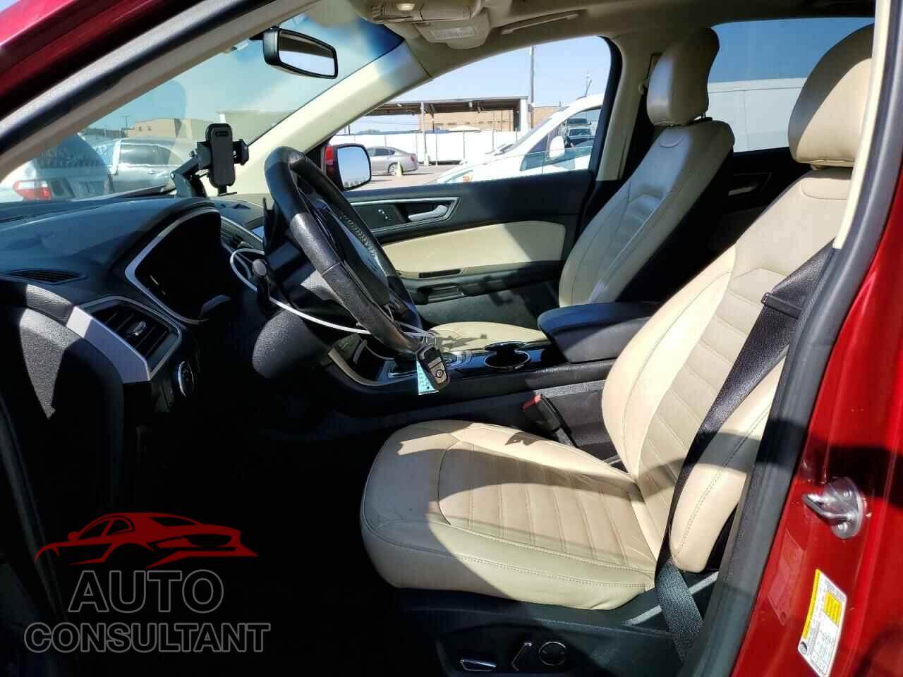 FORD EDGE 2017 - 2FMPK4J96HBB54439