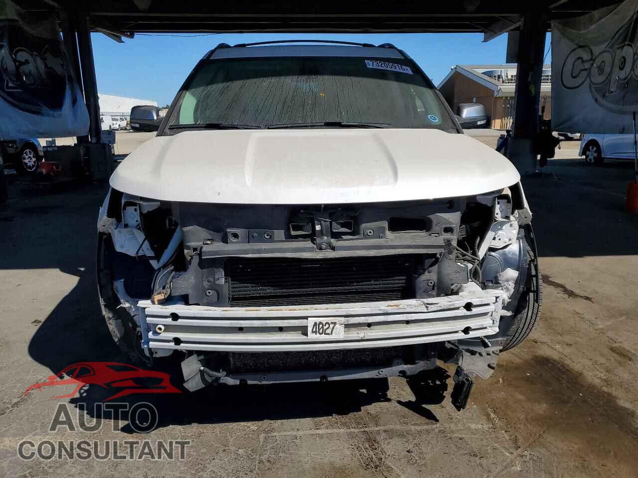 FORD EXPLORER 2016 - 1FM5K8HT0GGC59646