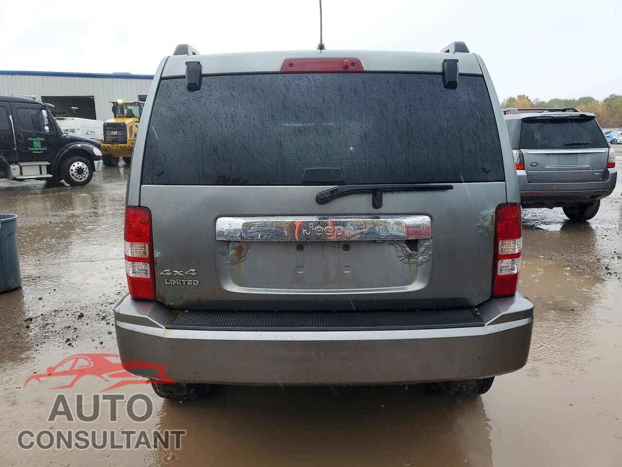 JEEP LIBERTY 2012 - 1C4PJMFK8CW153982