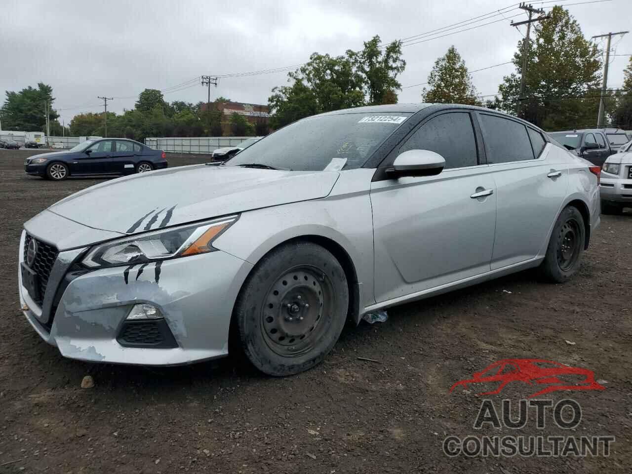 NISSAN ALTIMA 2019 - 1N4BL4BV5KC192054