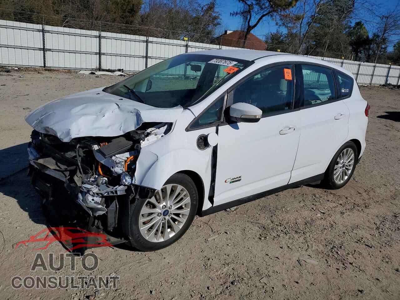 FORD CMAX 2017 - 1FADP5EU7HL114972