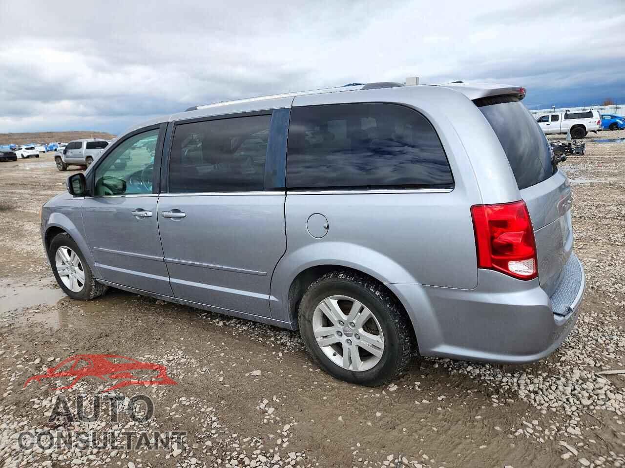 DODGE CARAVAN 2013 - 2C4RDGDG6DR579826