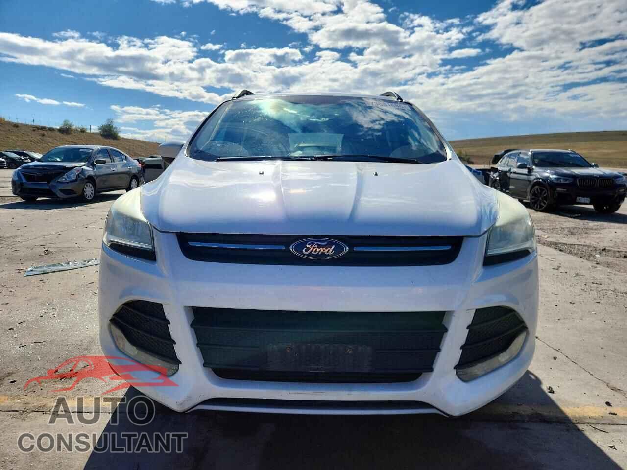 FORD ESCAPE 2014 - 1FMCU9G92EUA84442