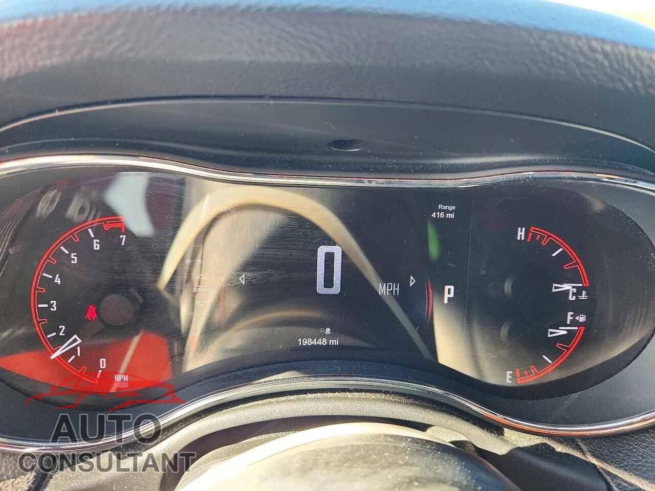 DODGE DURANGO 2014 - 1C4RDHAG5EC539242