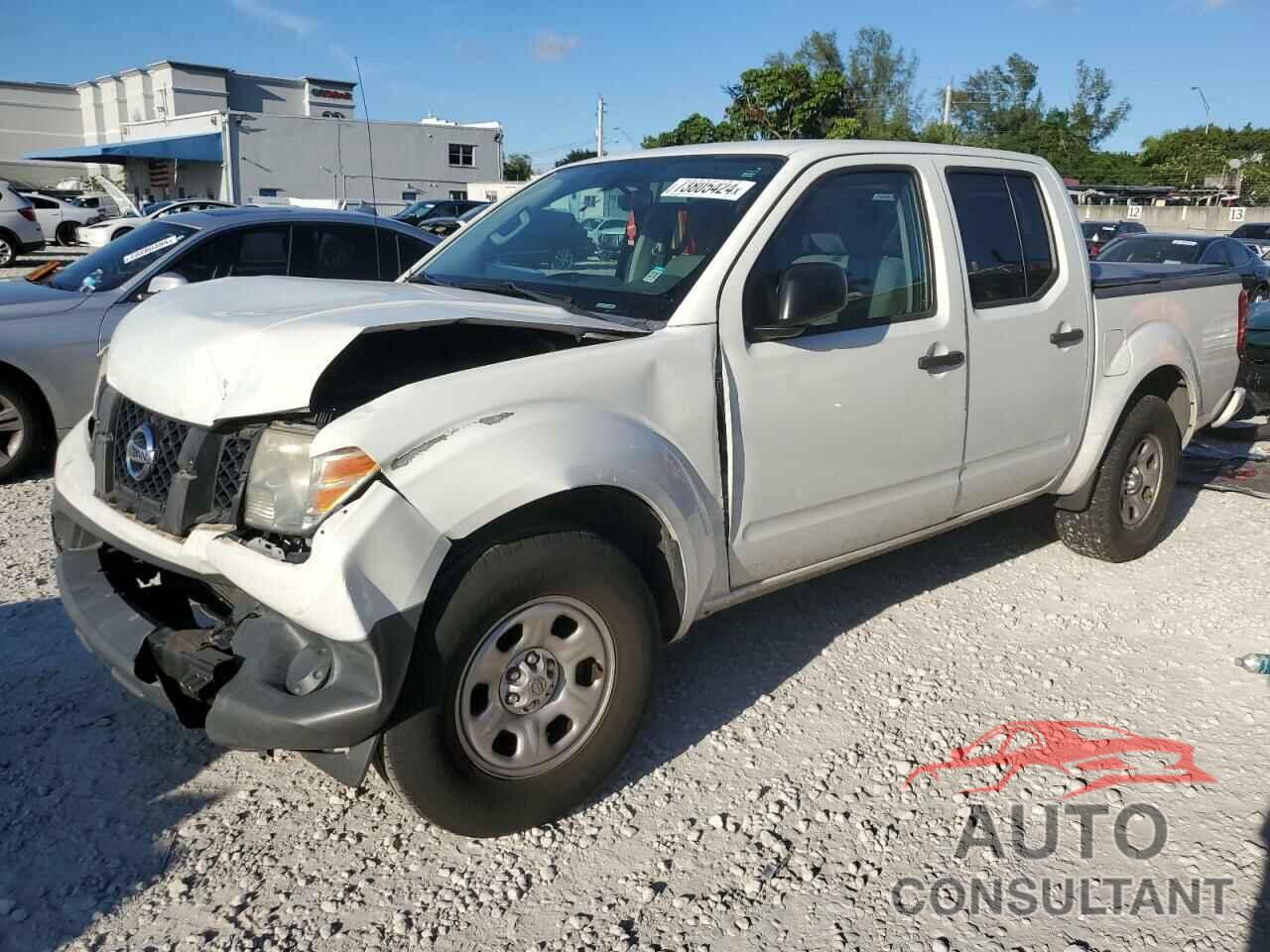 NISSAN FRONTIER 2017 - 1N6DD0ER0HN711318