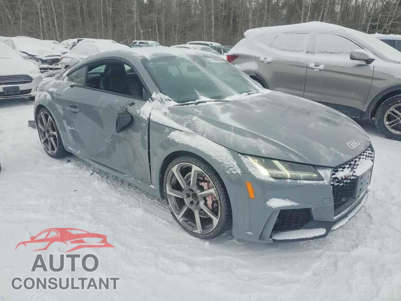 AUDI TT 2018 - WUACSAFV3J1901796