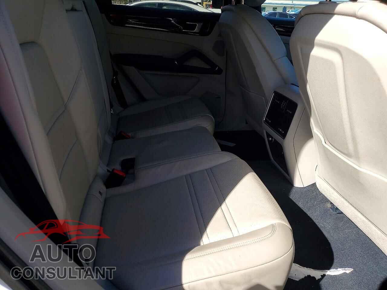 PORSCHE CAYENNE 2021 - WP1BA2AY9MDA40726
