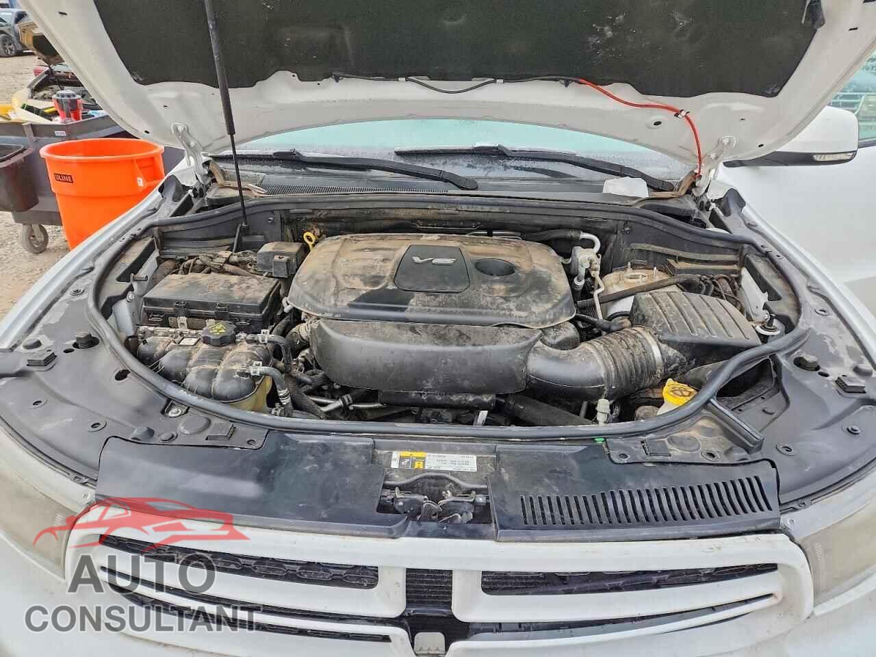 DODGE DURANGO 2018 - 1C4RDJDG2JC255080