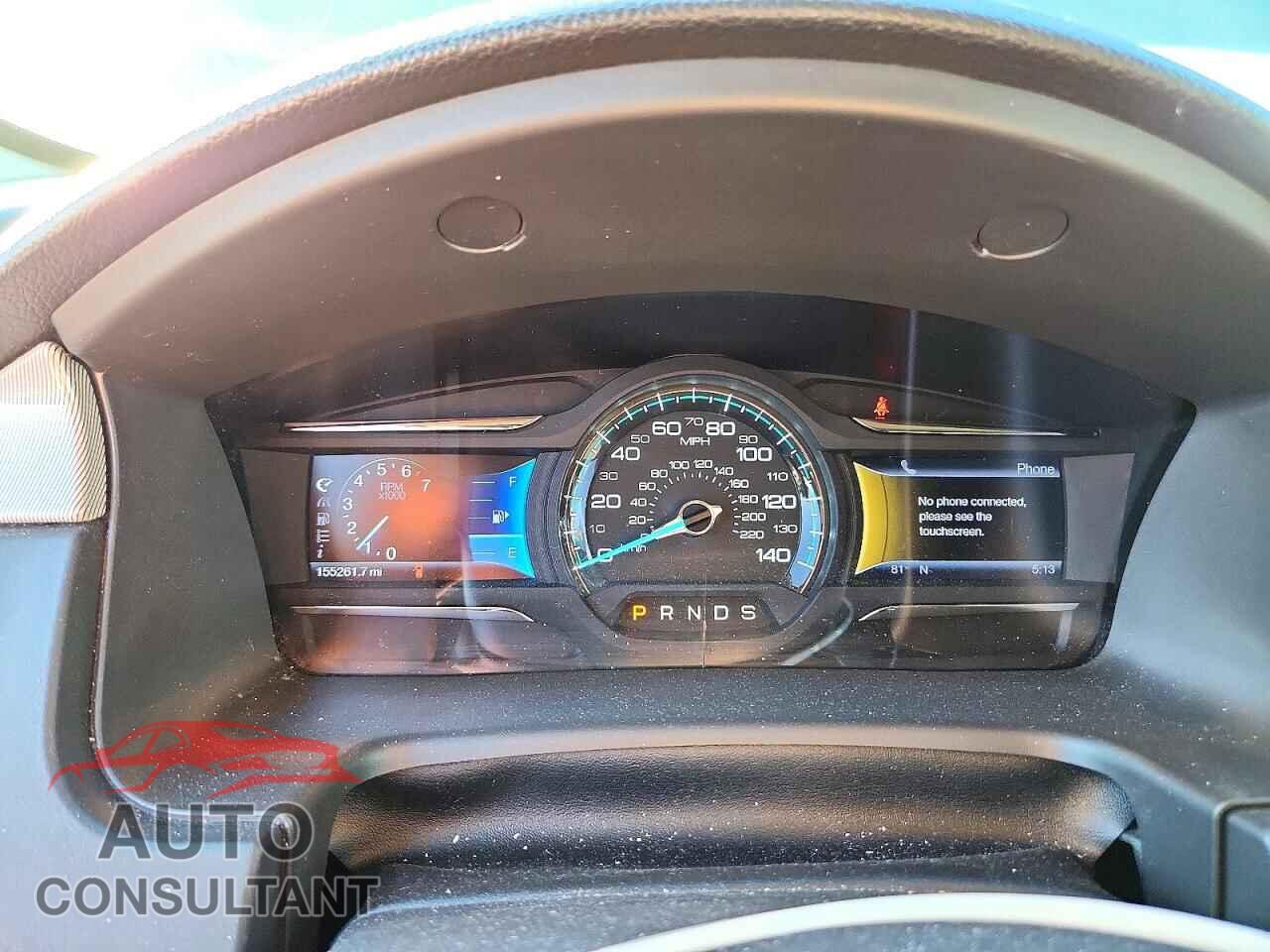 FORD FLEX 2013 - 2FMHK6DTXDBD18020