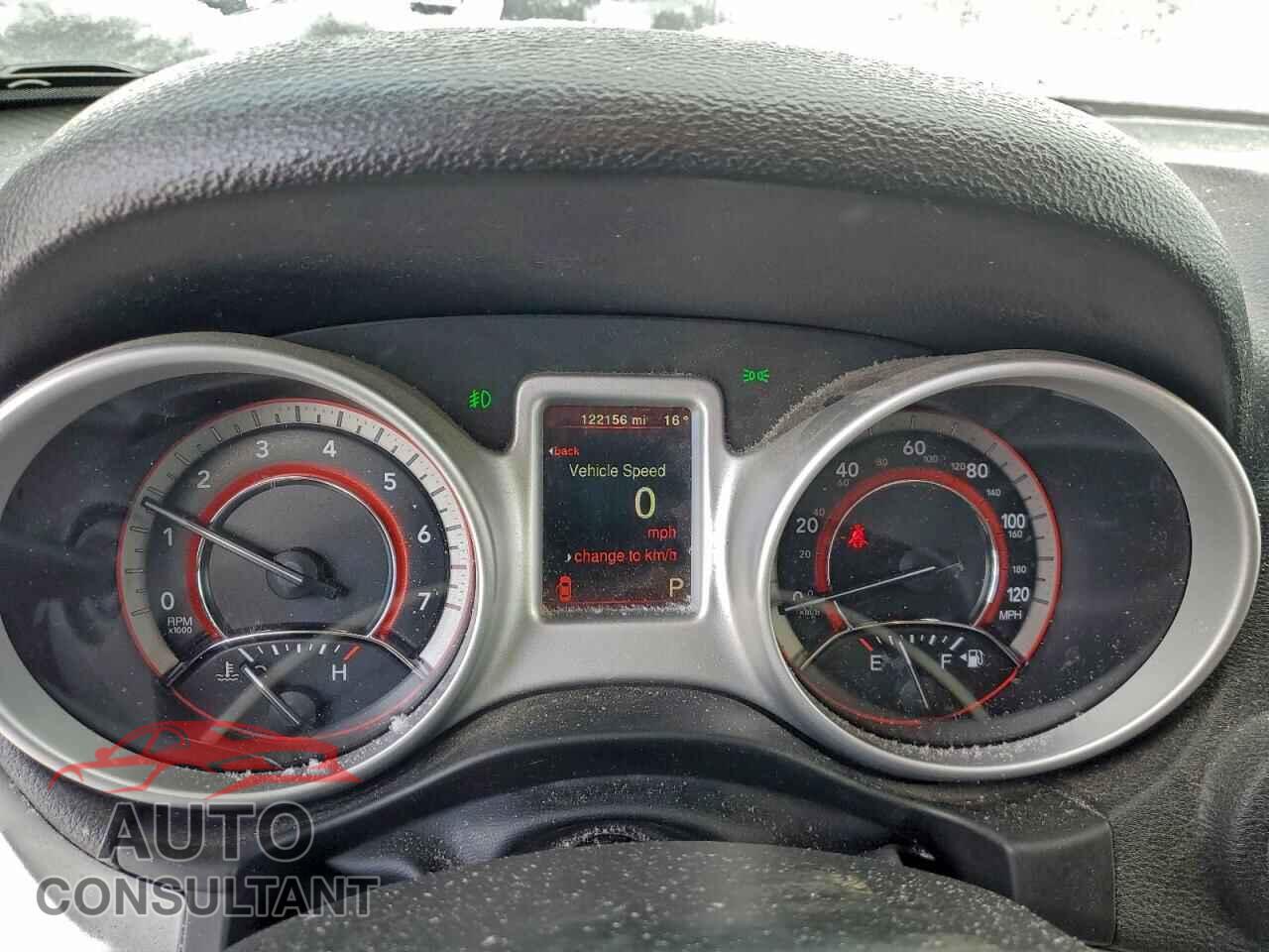 DODGE JOURNEY 2019 - 3C4PDCBB4KT837861