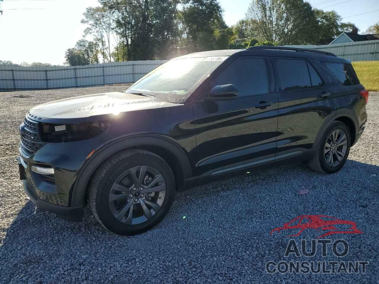 FORD EXPLORER 2023 - 1FMSK7DH5PGC30349