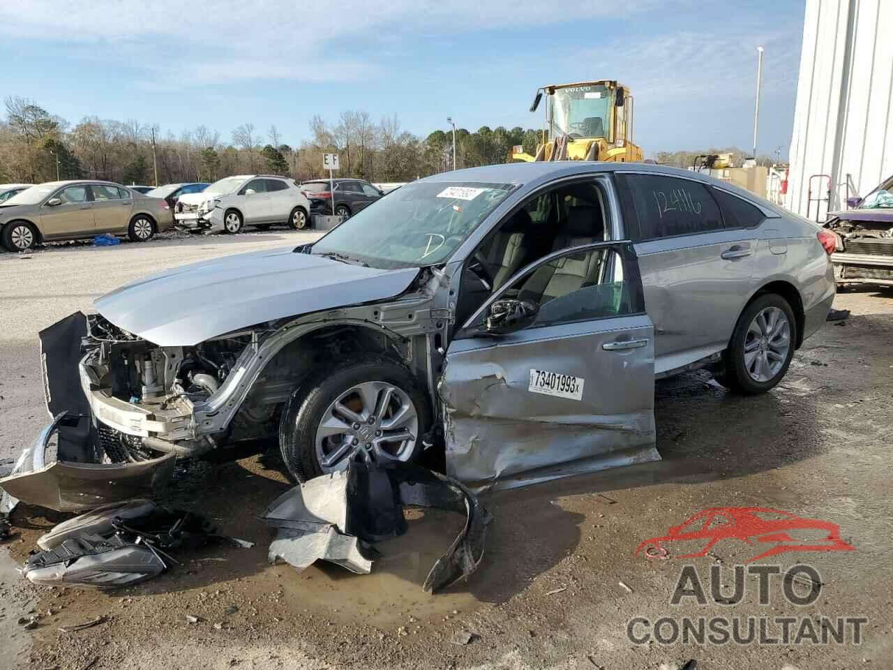 HONDA ACCORD 2018 - 1HGCV1F17JA123733