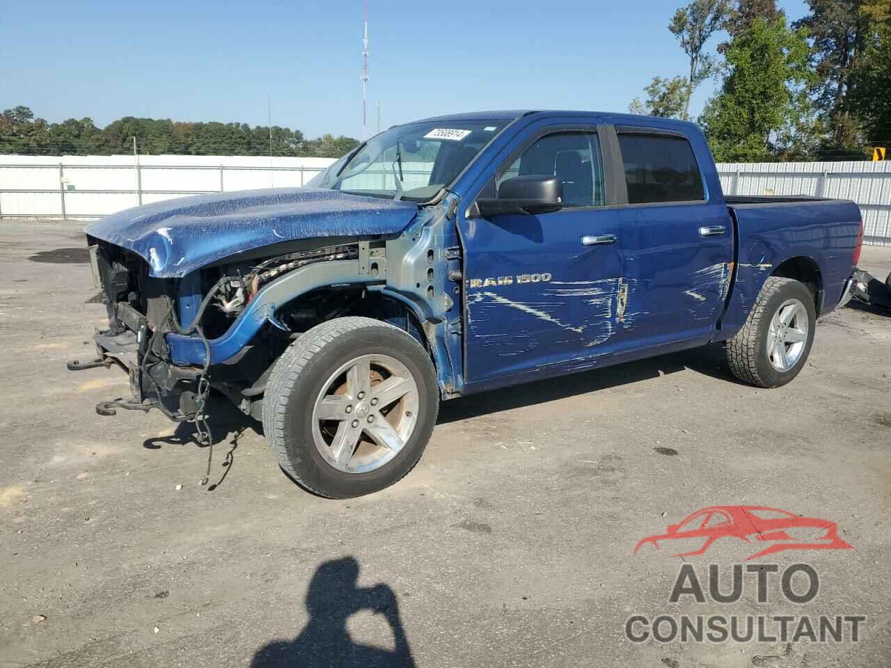 DODGE All Models 2011 - 1D7RB1CT2BS676878