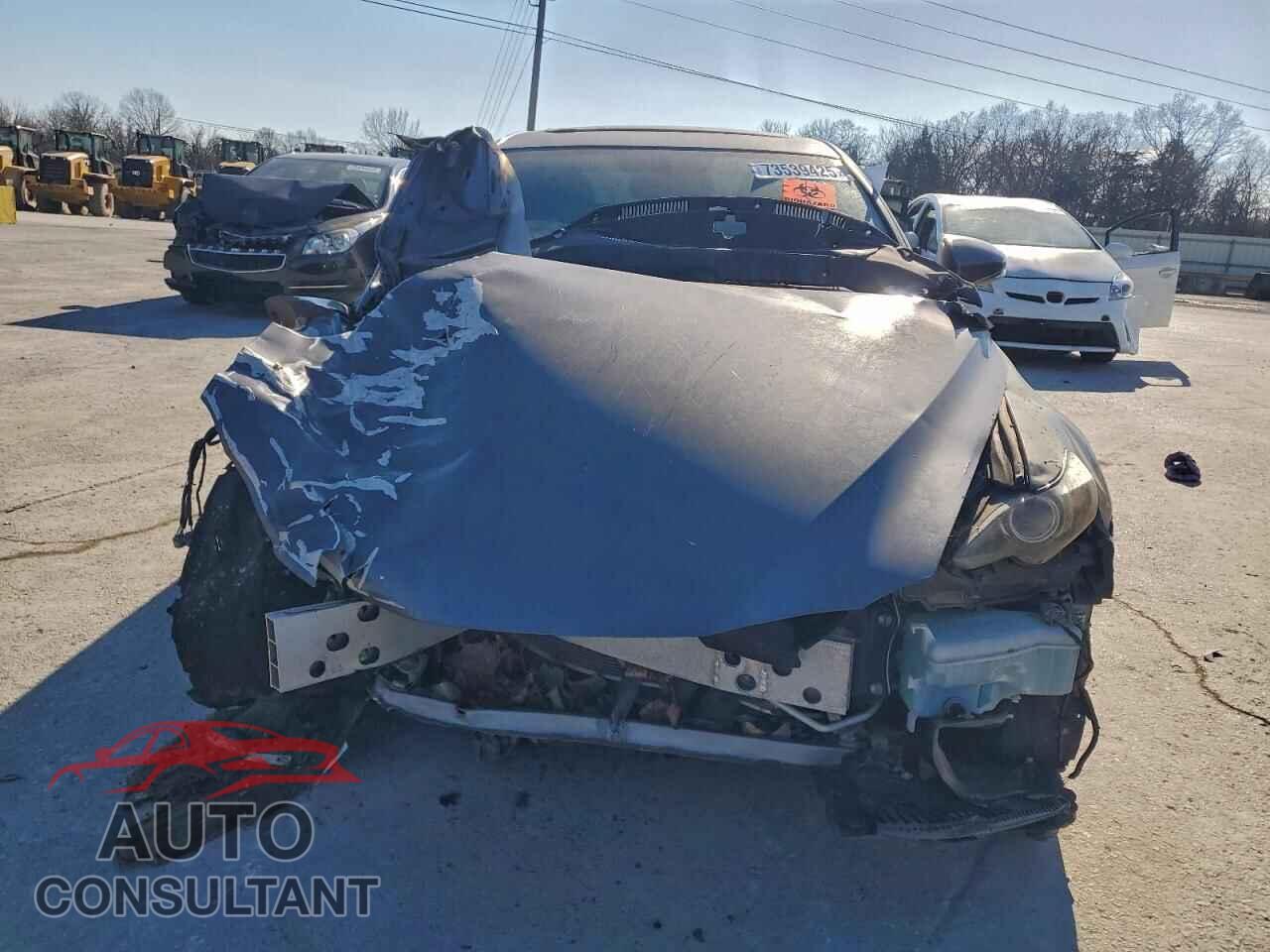 LEXUS IS 2015 - JTHBF1D29F5043884
