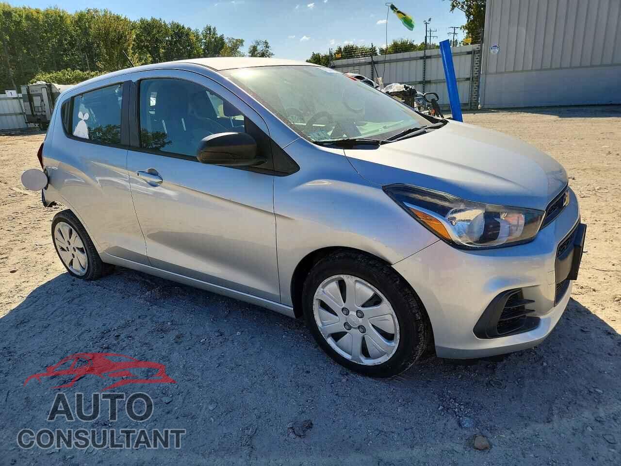 CHEVROLET SPARK 2017 - KL8CB6SA2HC734898
