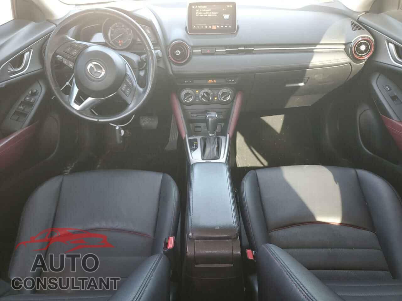 MAZDA CX-3 2017 - JM1DKDC74H0157067