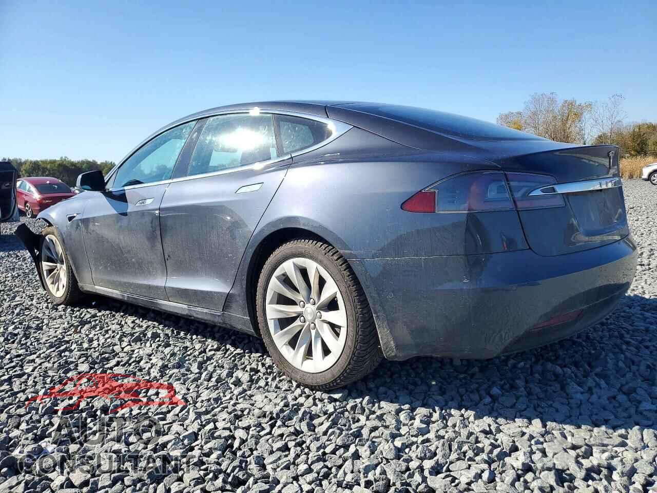 TESLA MODEL S 2020 - 5YJSA1E27LF362659