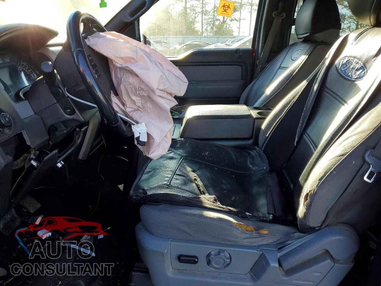 FORD F-150 2011 - 1FTFW1CFXBFB80487