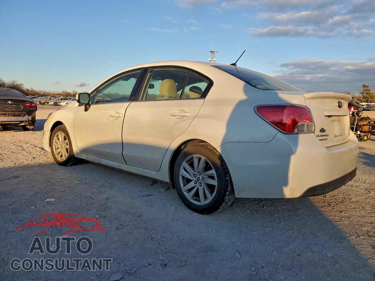SUBARU IMPREZA 2015 - JF1GJAC67FH004290