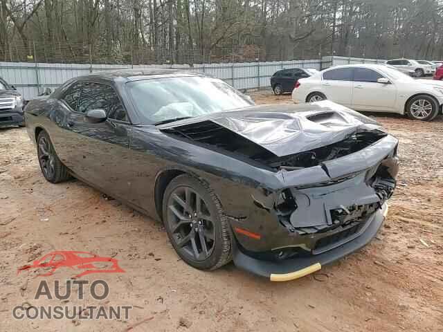 DODGE CHALLENGER 2021 - 2C3CDZBTXMH684218