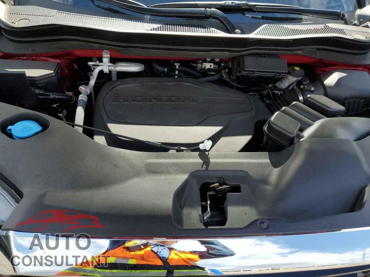 HONDA RIDGELINE 2021 - 5FPYK3F78MB007750