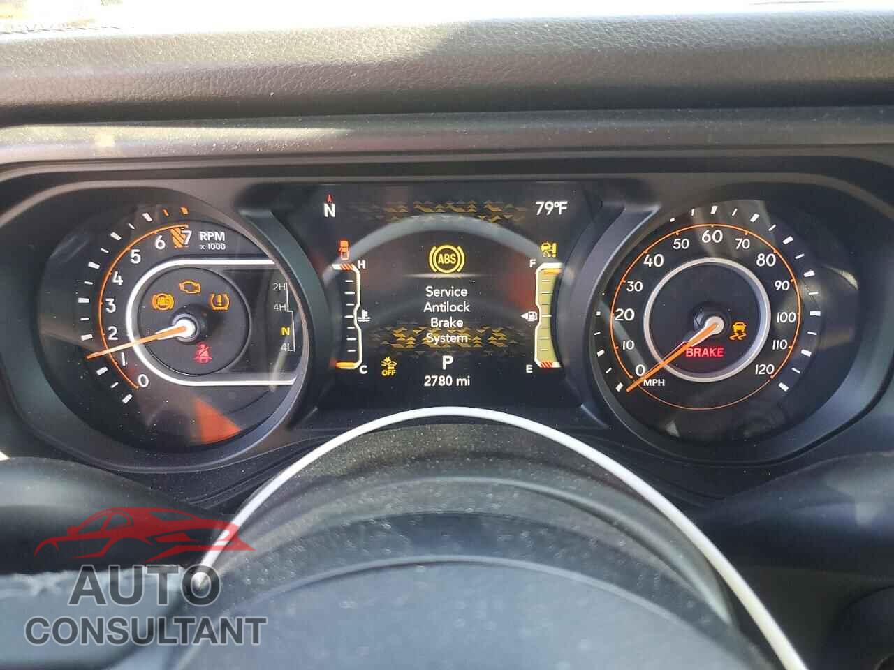 JEEP GLADIATOR 2026 - 1C6PJTAGXTL183555