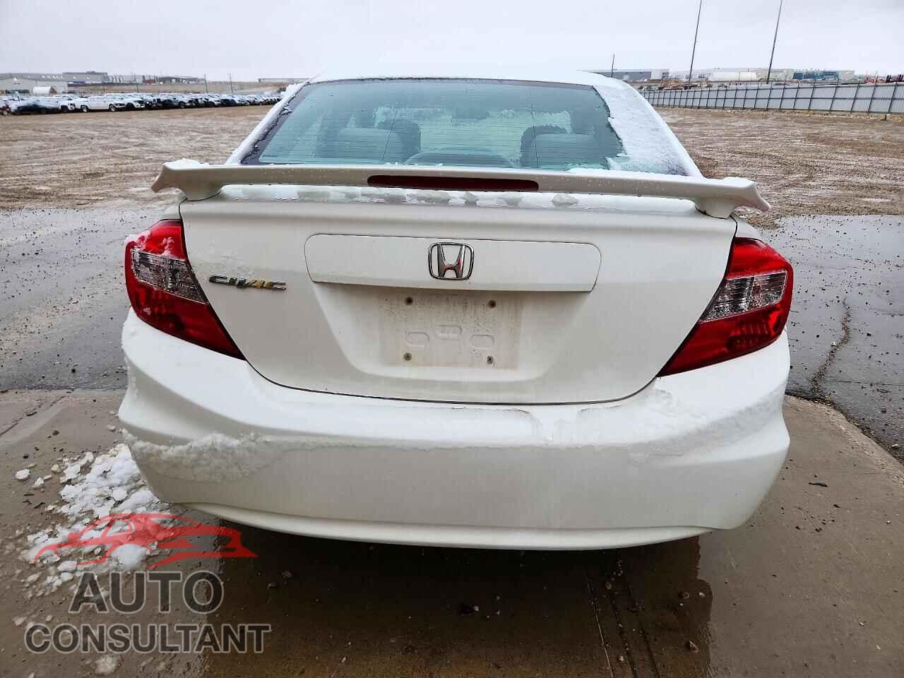 HONDA CIVIC 2012 - 2HGFB2F47CH043083