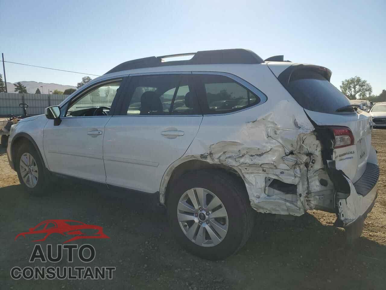SUBARU OUTBACK 2017 - 4S4BSACC4H3202652