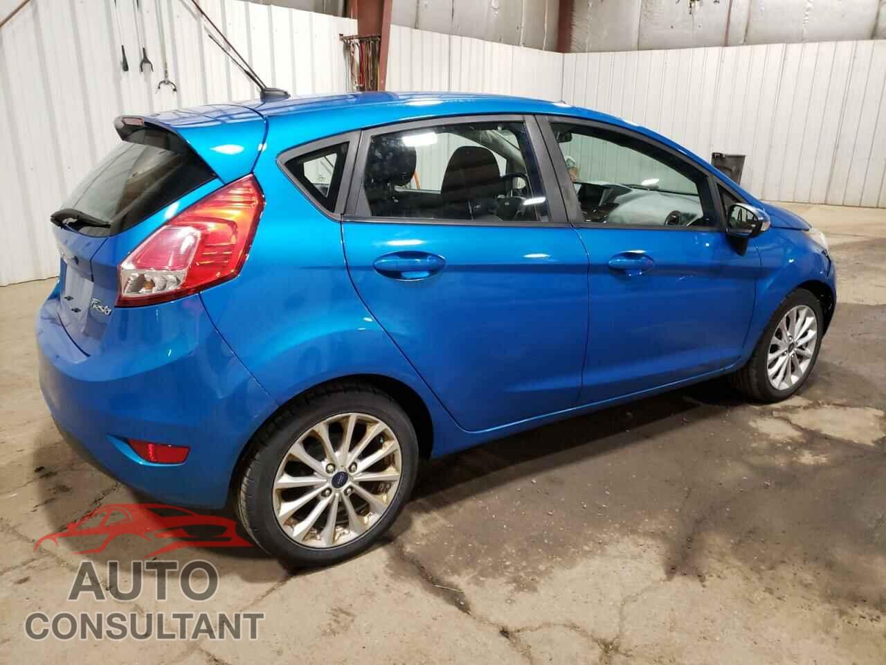 FORD FIESTA 2014 - 3FADP4EJ1EM195512