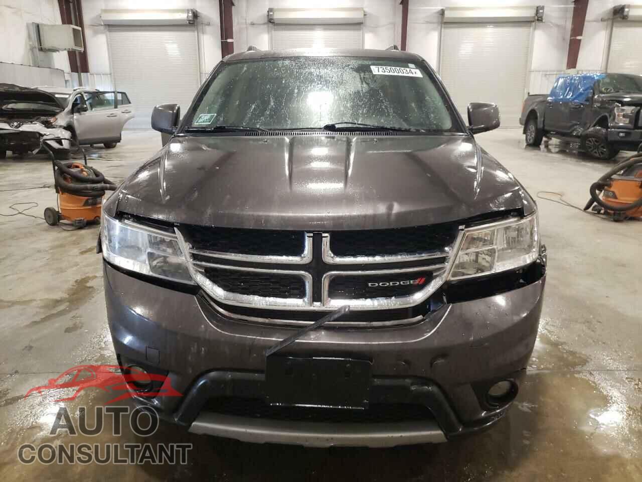 DODGE JOURNEY 2017 - 3C4PDDBG4HT574507