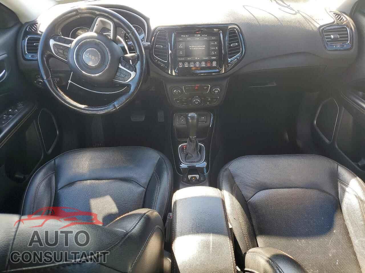 JEEP COMPASS 2020 - 3C4NJCCB3LT170796