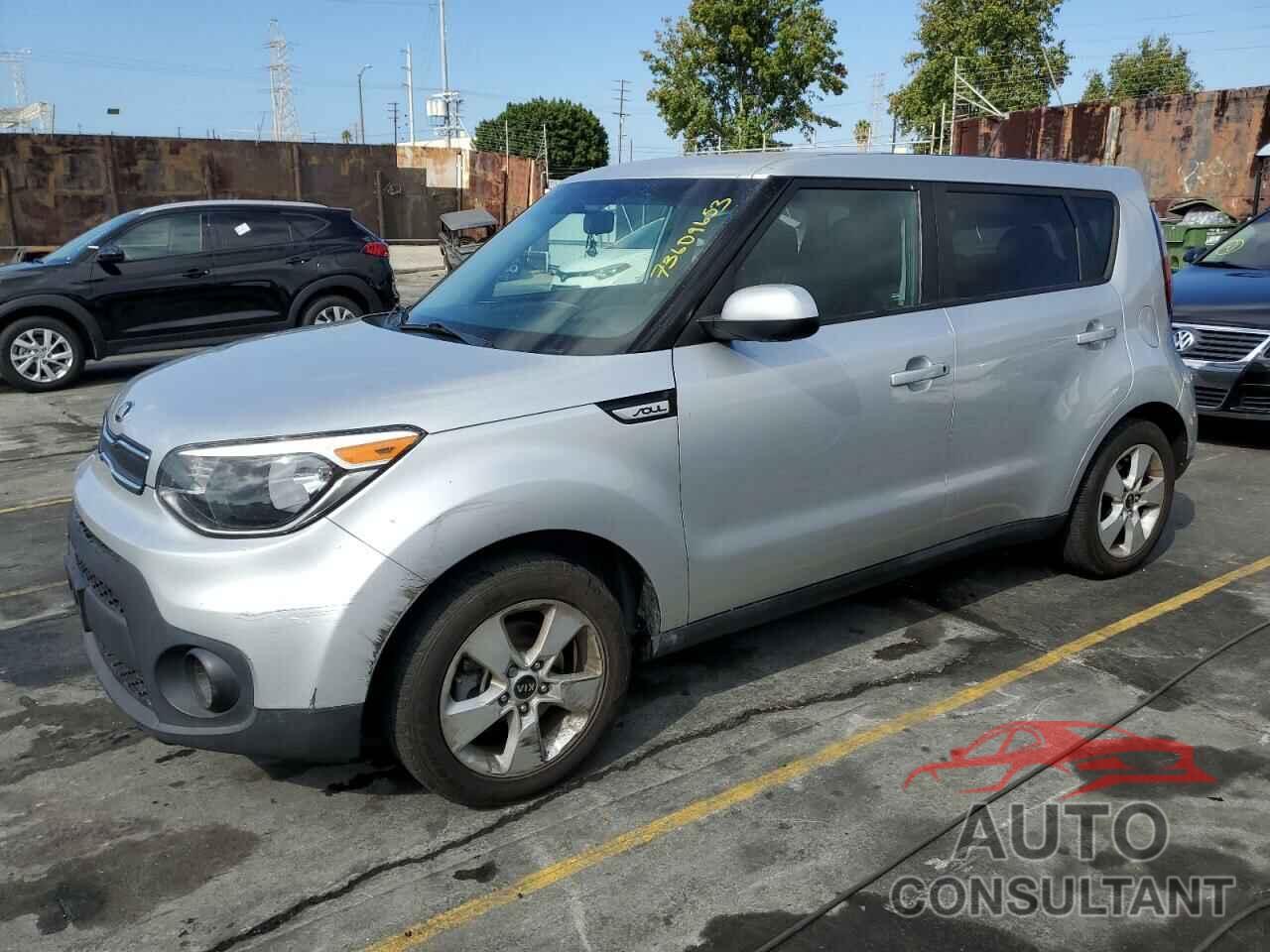 KIA SOUL 2018 - KNDJN2A23J7614874