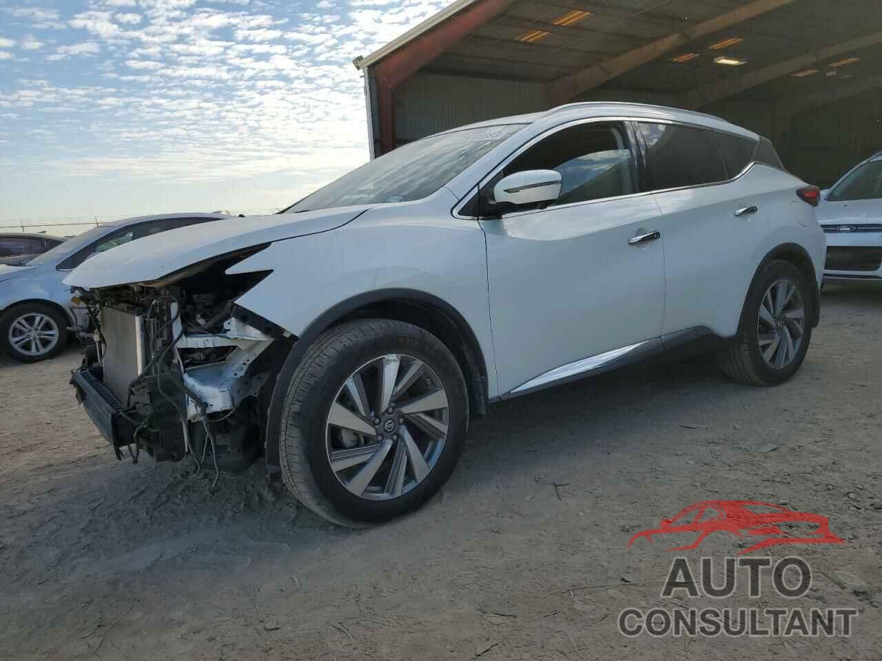 NISSAN MURANO 2019 - 5N1AZ2MJ0KN103767