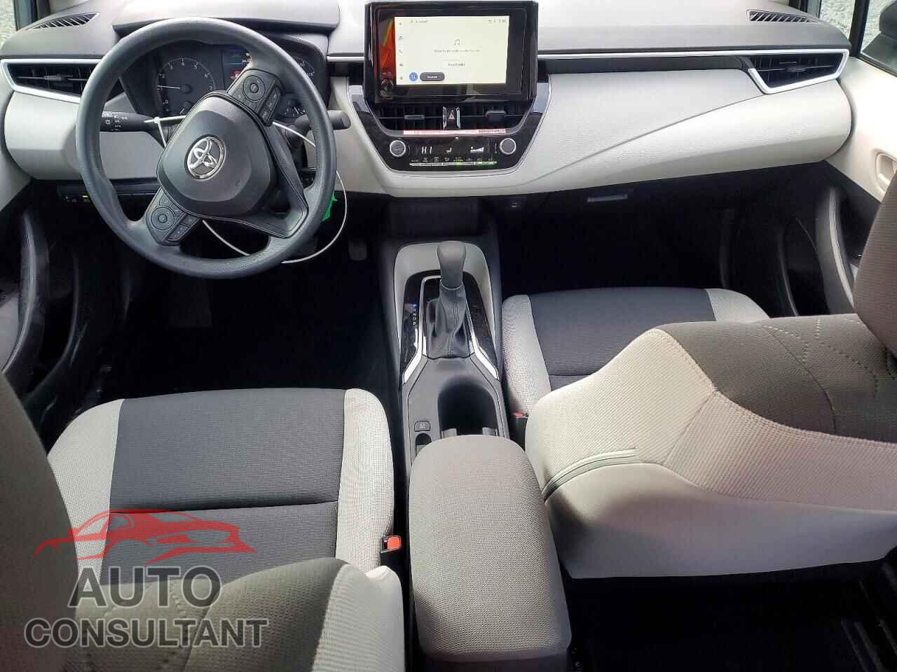 TOYOTA COROLLA 2025 - 5YFB4MDEXSP320896