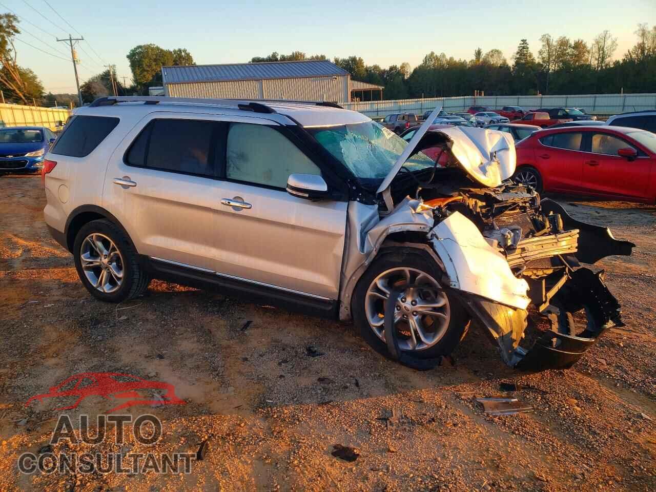 FORD EXPLORER 2014 - 1FM5K7F89EGA49942