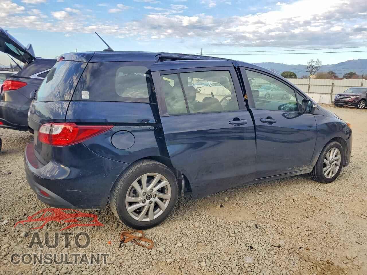 MAZDA 5 2014 - JM1CW2BLXE0177094