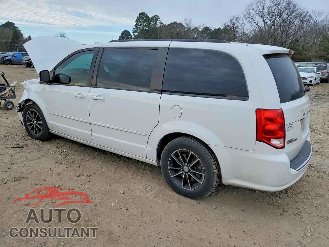 DODGE CARAVAN 2017 - 2C4RDGEG5HR857426