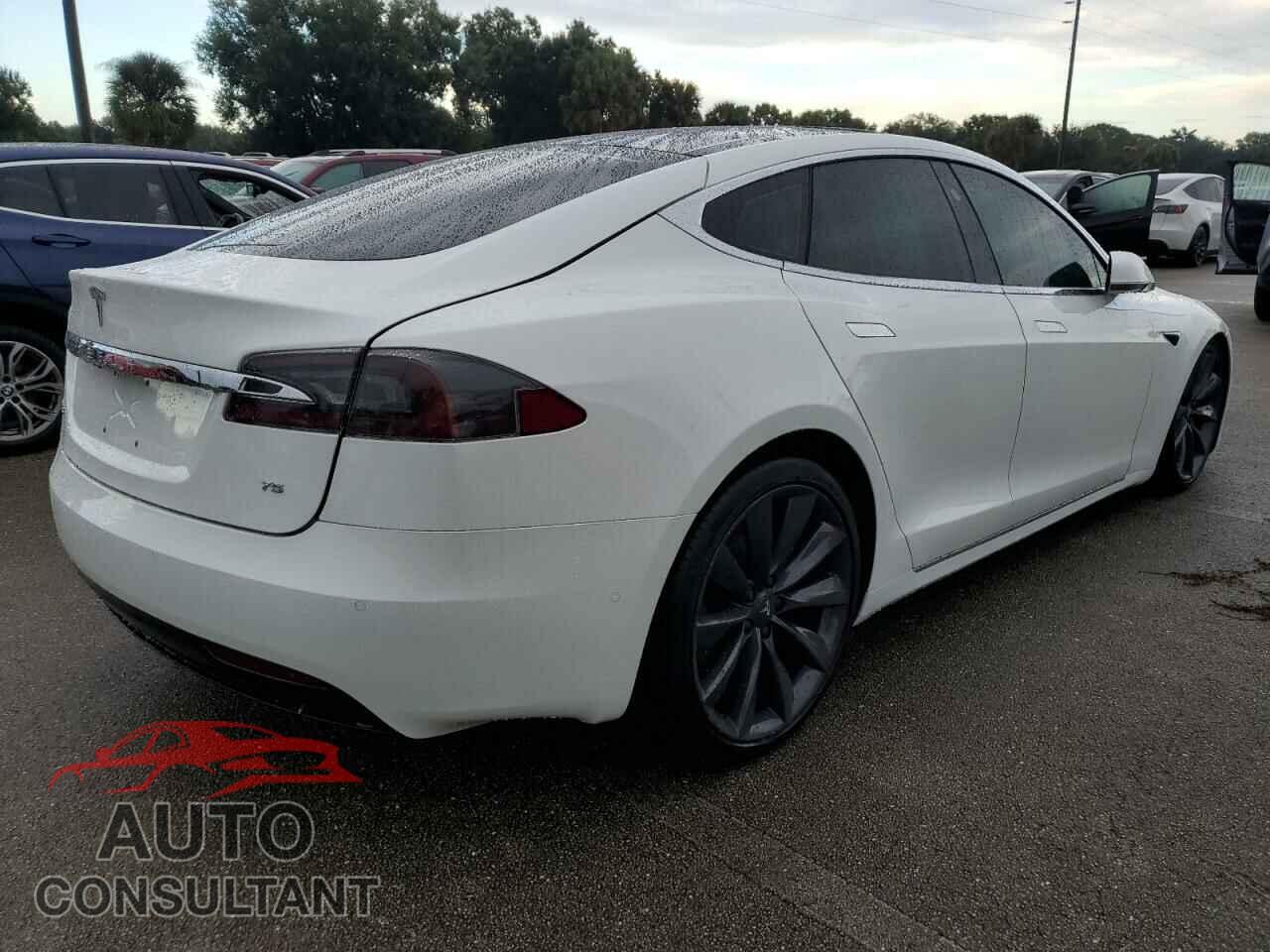 TESLA MODEL S 2017 - 5YJSA1E17HF190874