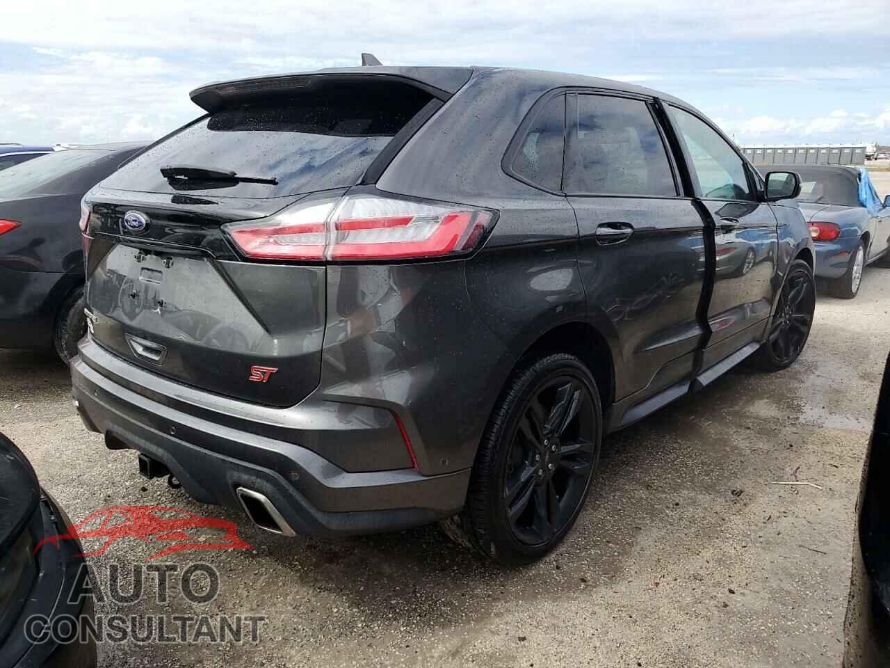 FORD EDGE 2019 - 2FMPK4AP9KBC01260