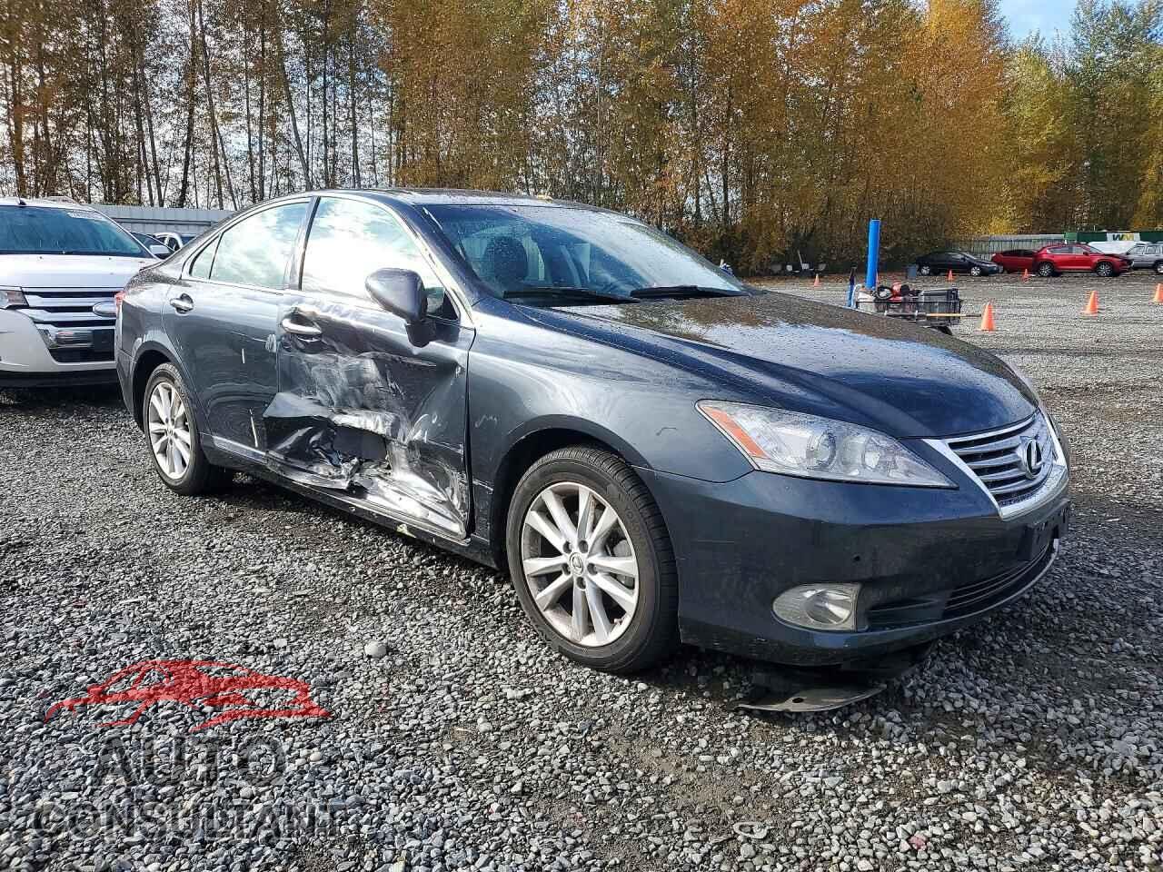 LEXUS ES350 2010 - JTHBK1EG2A2398010