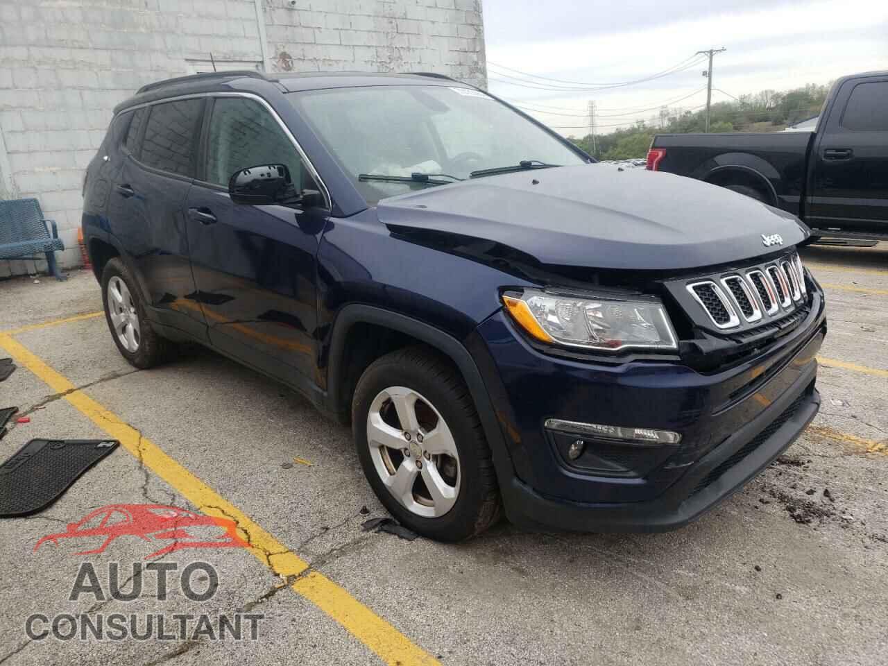 JEEP COMPASS 2019 - 3C4NJDBB1KT647652