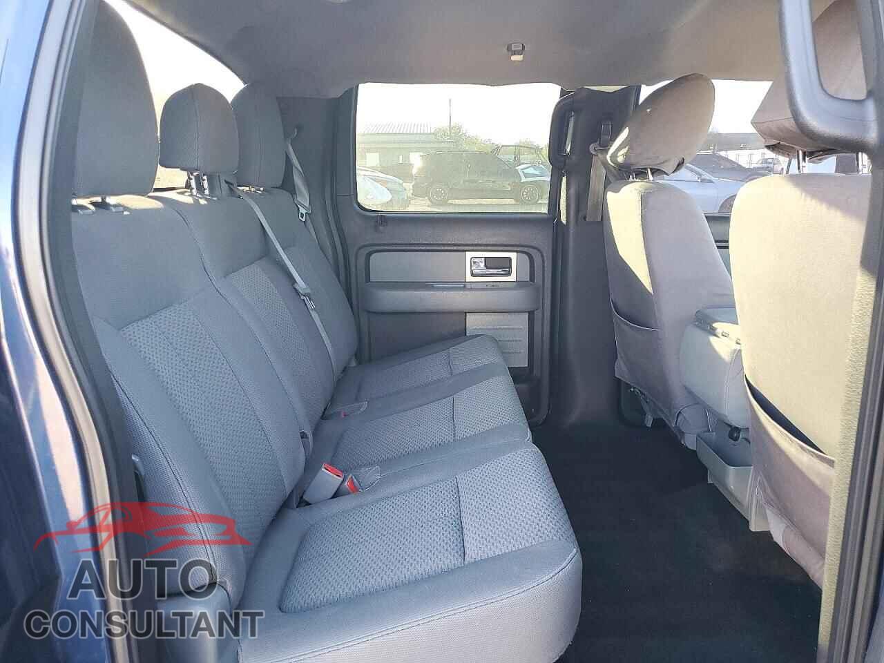 FORD F150 2011 - 1FTFW1CF5BFA74142