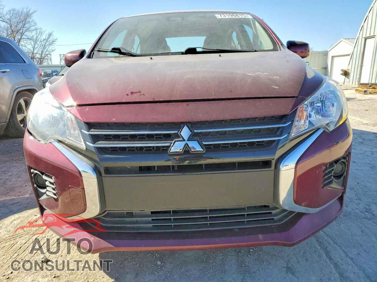 MITSUBISHI MIRAGE 2023 - ML32FUFJ8PHF06112