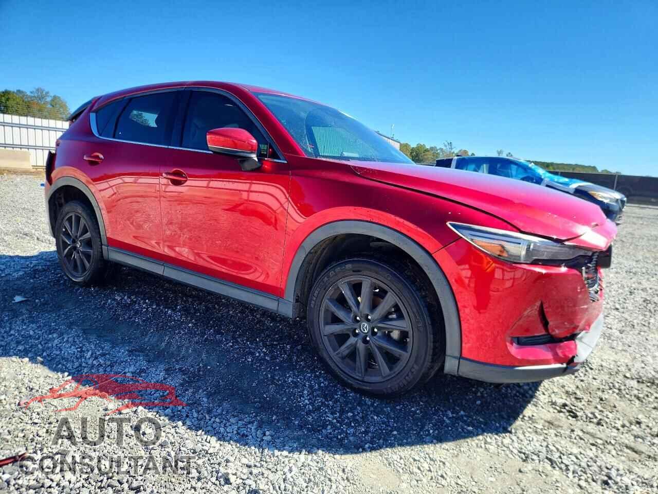MAZDA CX-5 2017 - JM3KFBDL9H0117277
