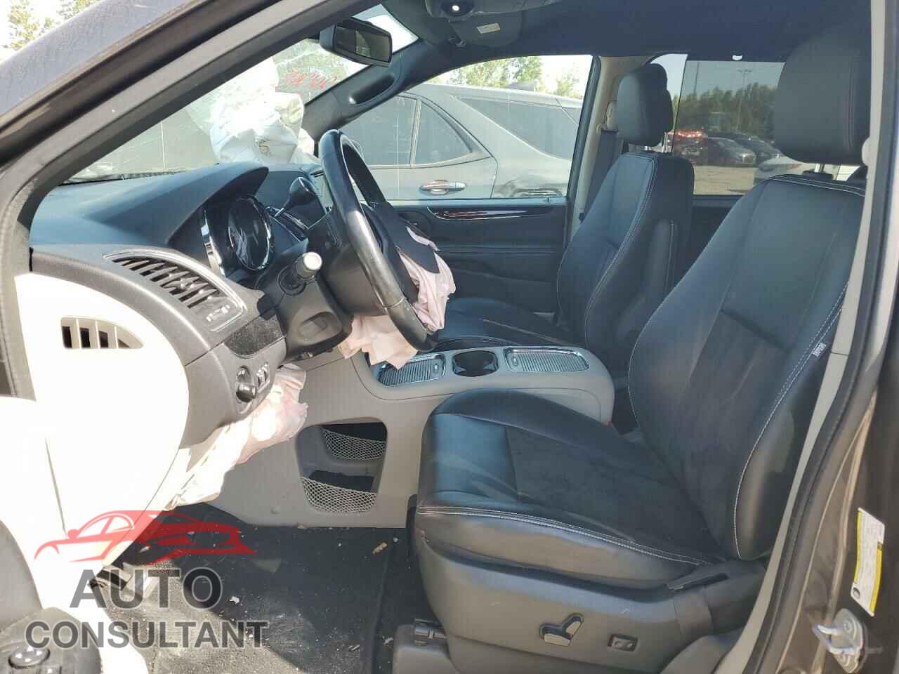 DODGE CARAVAN 2019 - 2C4RDGCG2KR669344