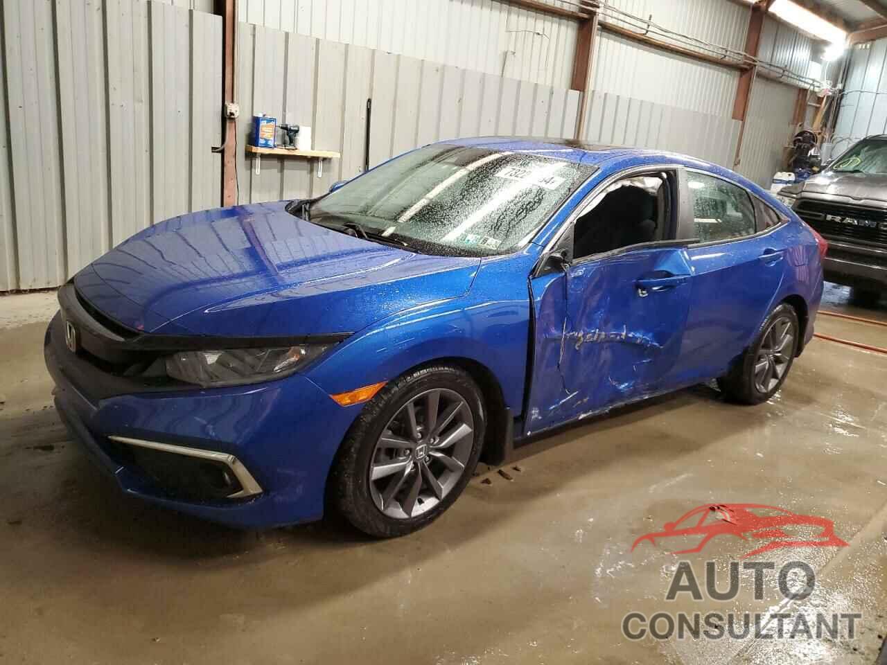 HONDA CIVIC 2019 - 19XFC1F39KE213869