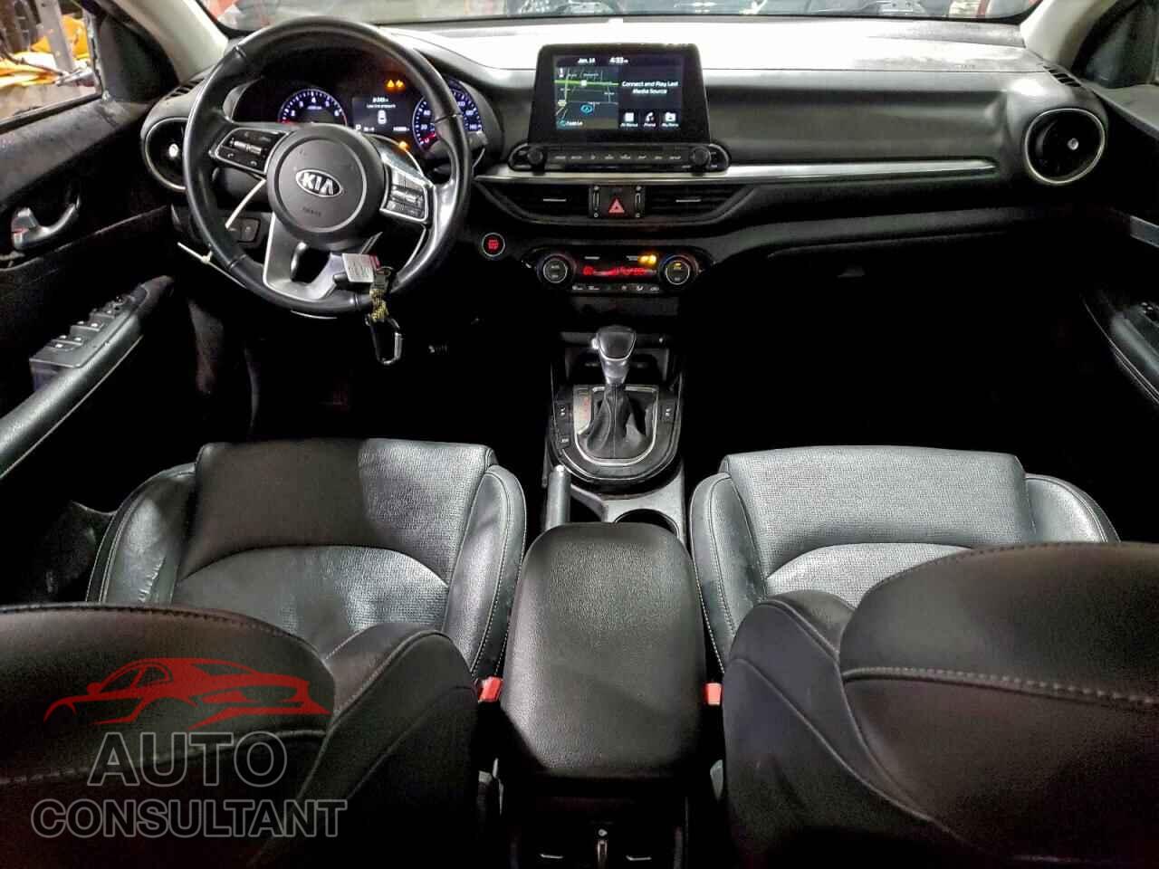 KIA FORTE 2019 - 3KPF54AD4KE069627